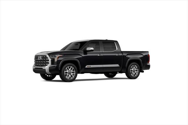 new 2025 Toyota Tundra car, priced at $71,254