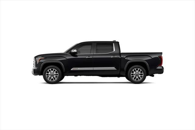 new 2025 Toyota Tundra car, priced at $71,254