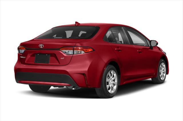 used 2020 Toyota Corolla car, priced at $21,999