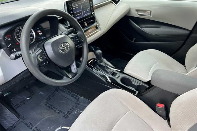 used 2020 Toyota Corolla car, priced at $19,977