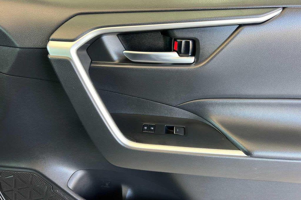 used 2022 Toyota RAV4 Hybrid car, priced at $33,977