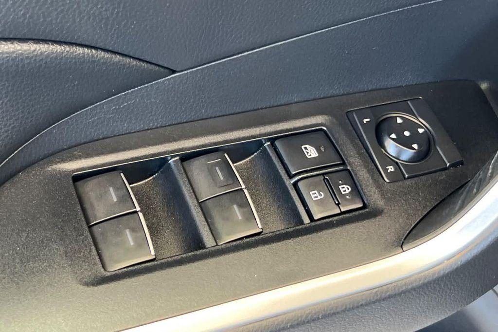 used 2022 Toyota RAV4 Hybrid car, priced at $33,977