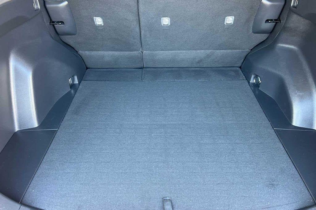 used 2022 Toyota RAV4 Hybrid car, priced at $33,977