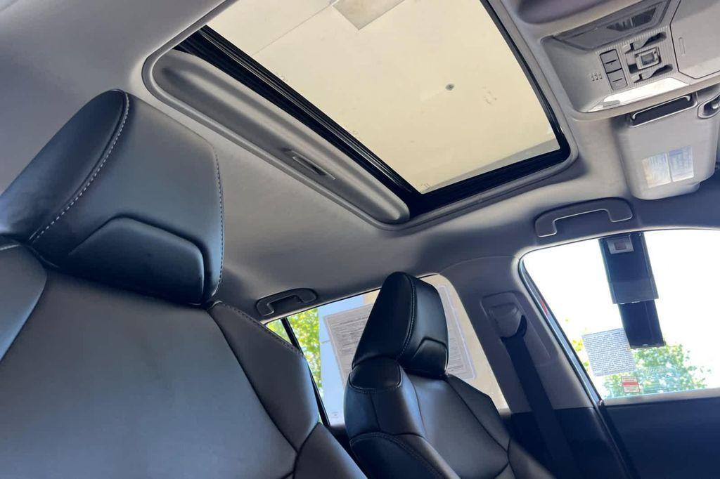 used 2022 Toyota RAV4 Hybrid car, priced at $33,977