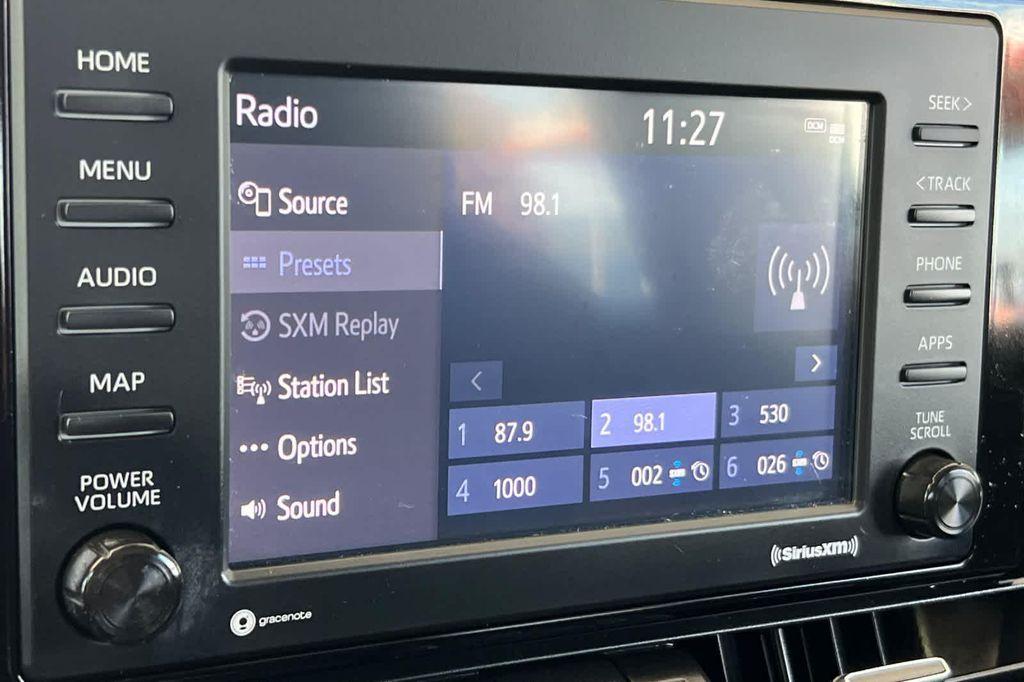 used 2022 Toyota RAV4 Hybrid car, priced at $33,977