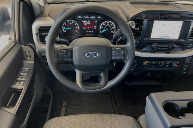 used 2021 Ford F-150 car, priced at $28,977