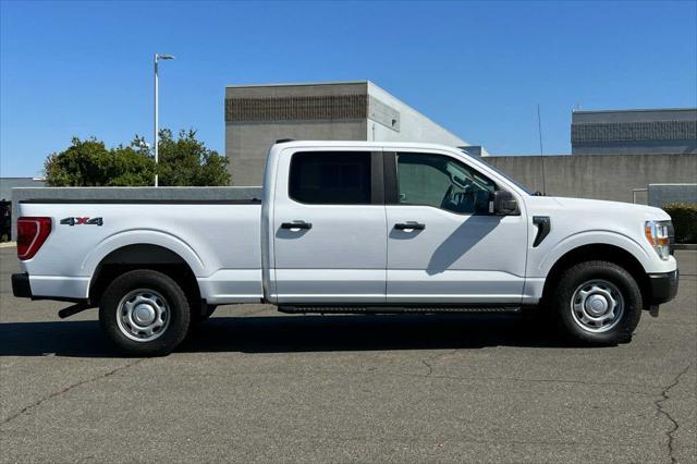 used 2021 Ford F-150 car, priced at $28,977