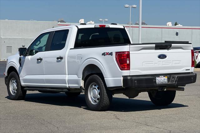 used 2021 Ford F-150 car, priced at $28,977