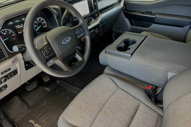 used 2021 Ford F-150 car, priced at $28,977