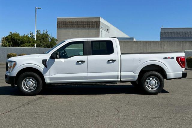 used 2021 Ford F-150 car, priced at $28,977