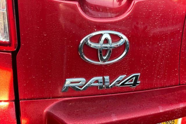 used 2011 Toyota RAV4 car, priced at $12,977