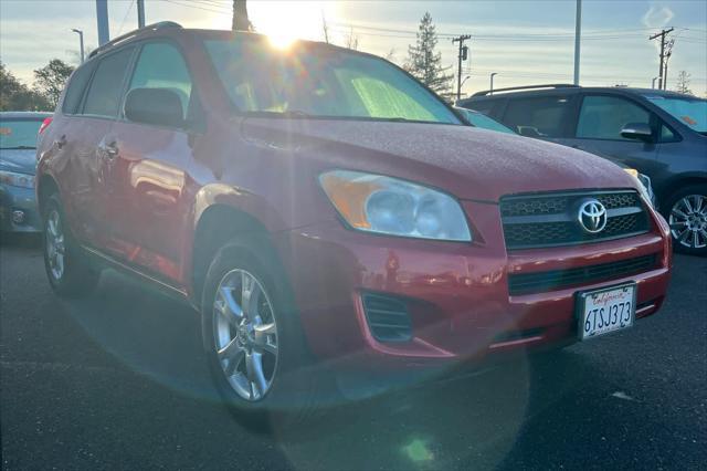 used 2011 Toyota RAV4 car, priced at $12,977