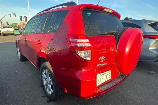 used 2011 Toyota RAV4 car, priced at $12,977