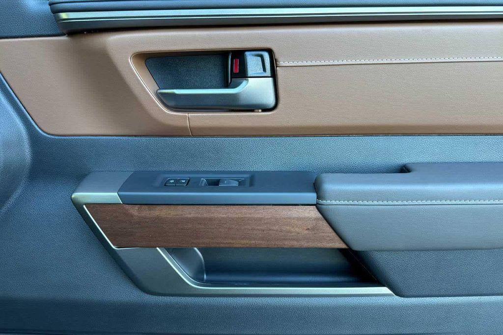 new 2026 Toyota Tundra car, priced at $78,205