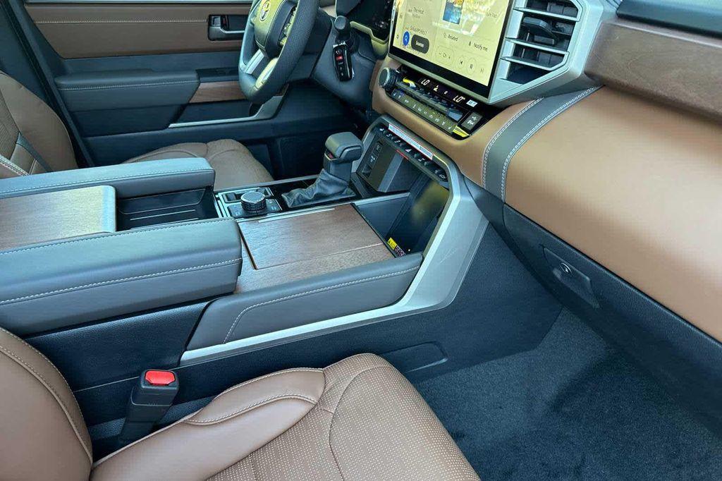 new 2026 Toyota Tundra car, priced at $78,205