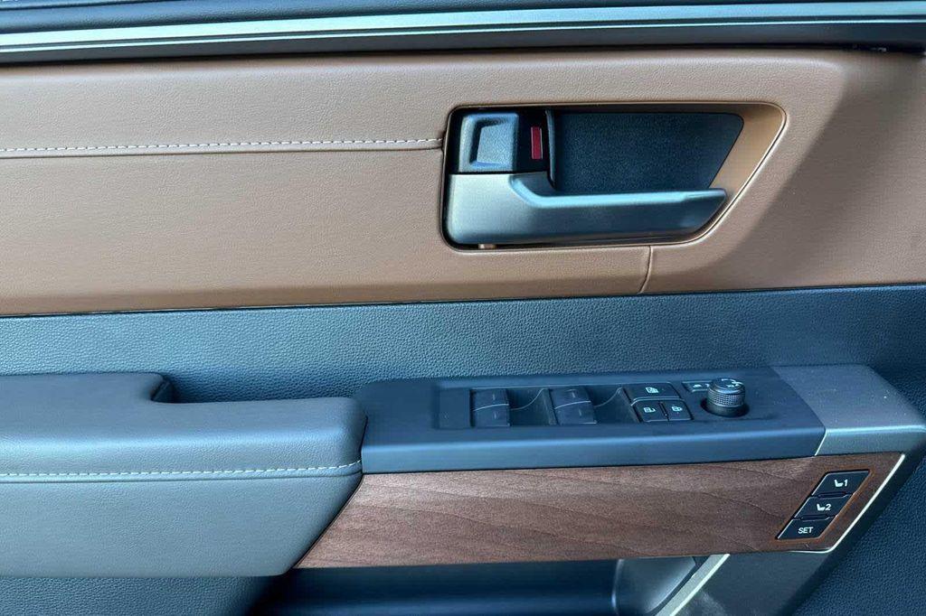 new 2026 Toyota Tundra car, priced at $78,205