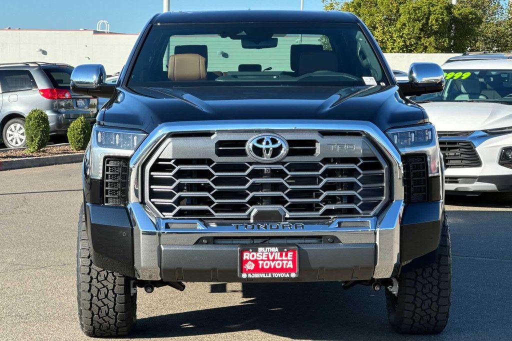 new 2026 Toyota Tundra car, priced at $78,205