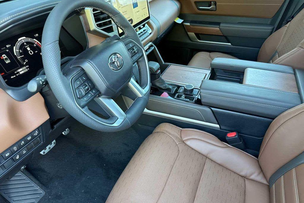 new 2026 Toyota Tundra car, priced at $78,205