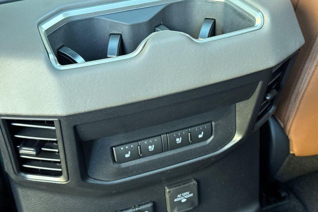 new 2026 Toyota Tundra car, priced at $78,205