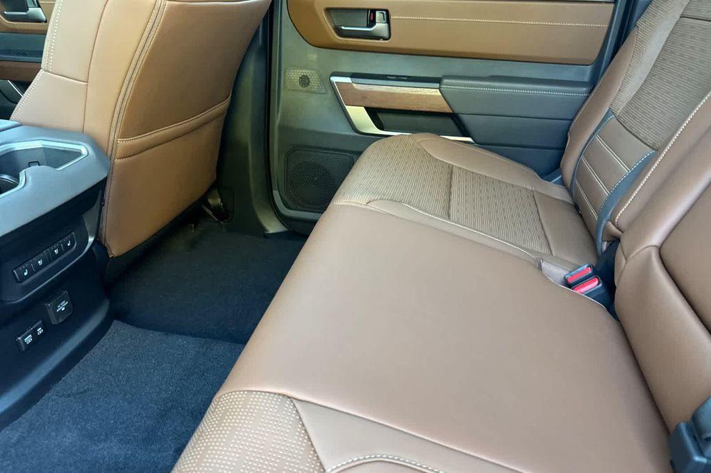 new 2026 Toyota Tundra car, priced at $78,205