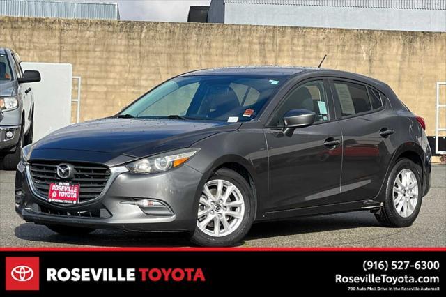 used 2017 Mazda Mazda3 car, priced at $9,977