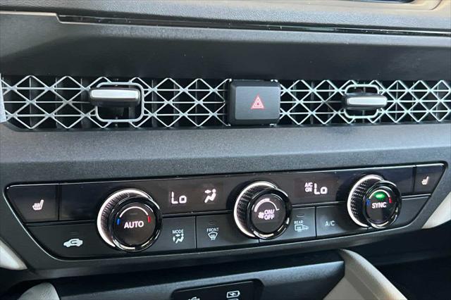 used 2023 Honda Accord car, priced at $27,977