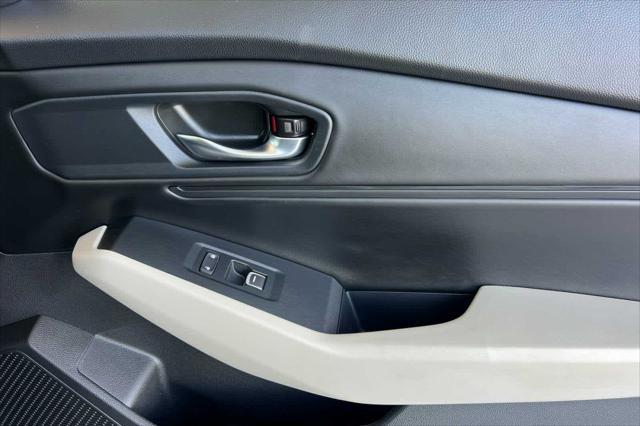 used 2023 Honda Accord car, priced at $27,977