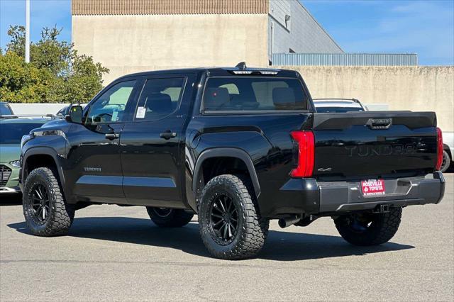 new 2025 Toyota Tundra car, priced at $58,163