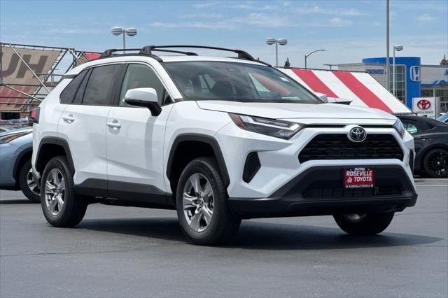 new 2025 Toyota RAV4 car, priced at $35,514