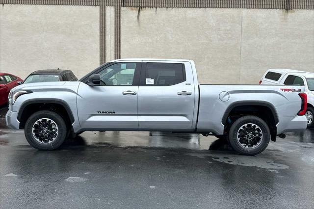 new 2025 Toyota Tundra car, priced at $57,538