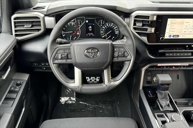 new 2025 Toyota Tundra car, priced at $57,538