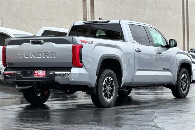 new 2025 Toyota Tundra car, priced at $57,538