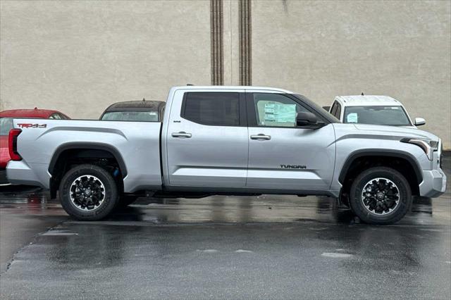 new 2025 Toyota Tundra car, priced at $57,538