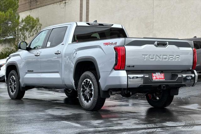 new 2025 Toyota Tundra car, priced at $57,538