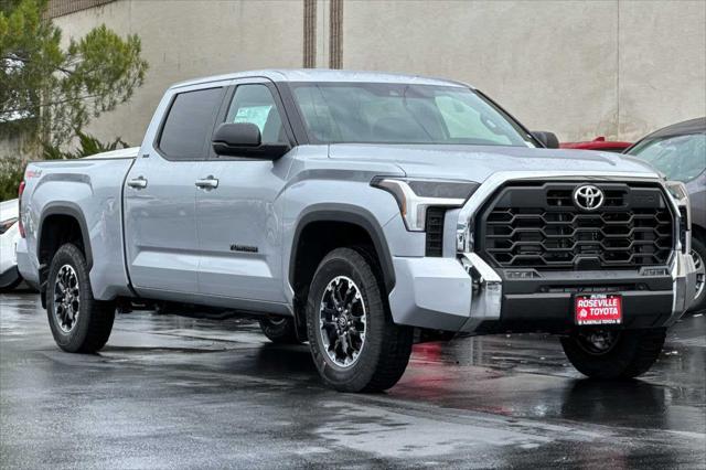 new 2025 Toyota Tundra car, priced at $57,538