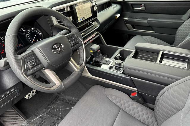 new 2025 Toyota Tundra car, priced at $57,538