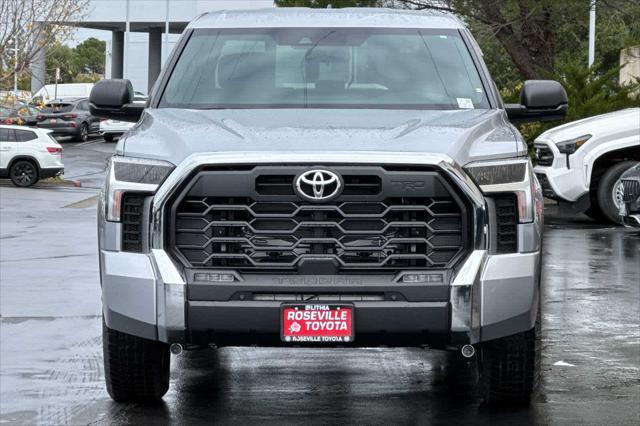 new 2025 Toyota Tundra car, priced at $57,538