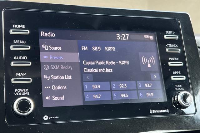 used 2021 Toyota Camry car, priced at $21,977
