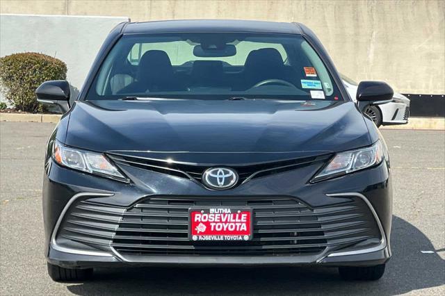 used 2021 Toyota Camry car, priced at $21,977
