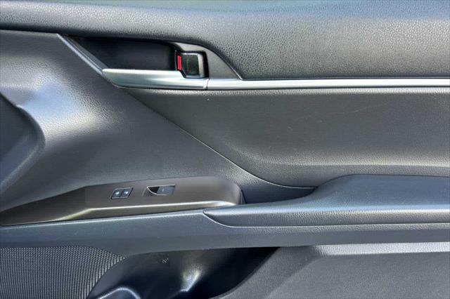 used 2021 Toyota Camry car, priced at $21,977