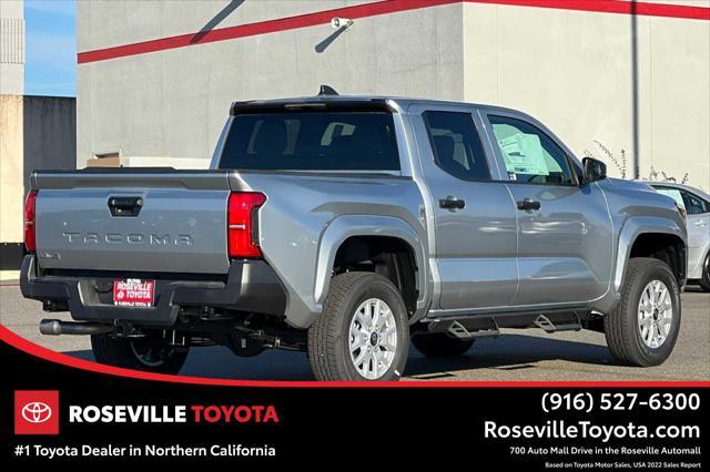 new 2025 Toyota Tacoma car, priced at $39,959