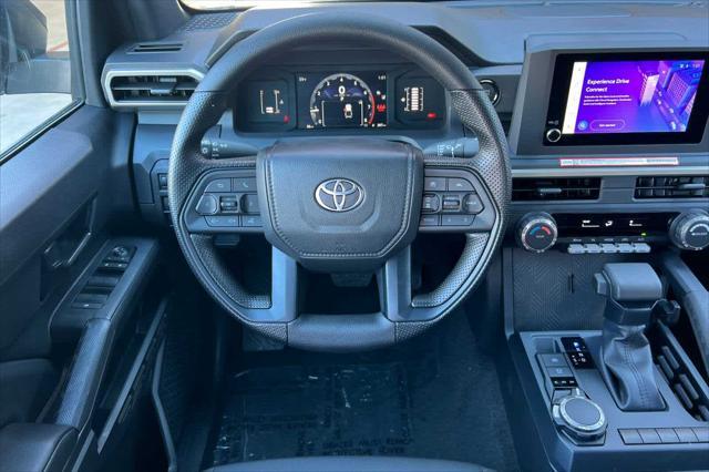 new 2025 Toyota Tacoma car, priced at $39,959