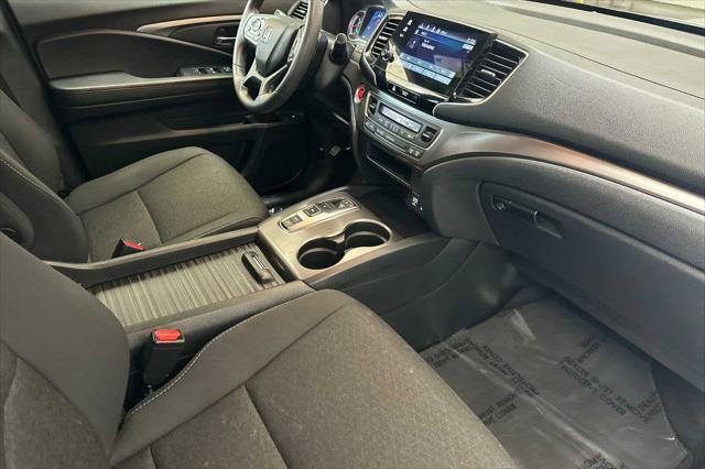 used 2021 Honda Passport car, priced at $26,977