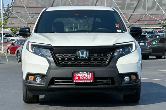 used 2021 Honda Passport car, priced at $26,977