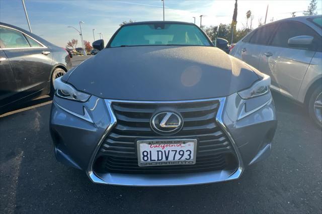 used 2019 Lexus IS 300 car, priced at $27,999