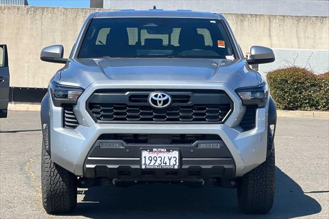used 2024 Toyota Tacoma car, priced at $46,999