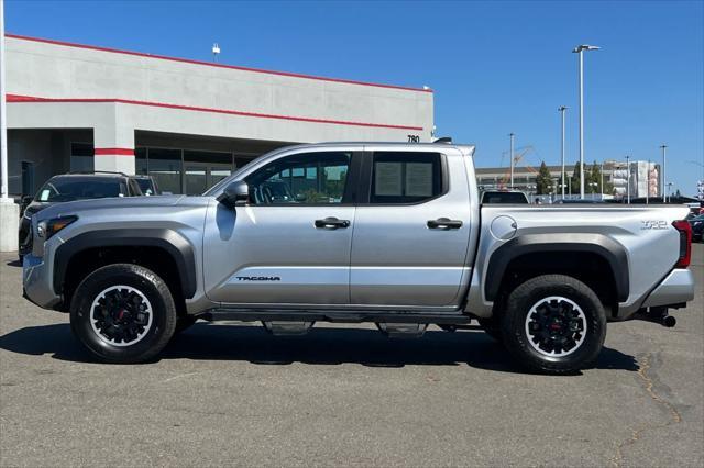 used 2024 Toyota Tacoma car, priced at $46,999
