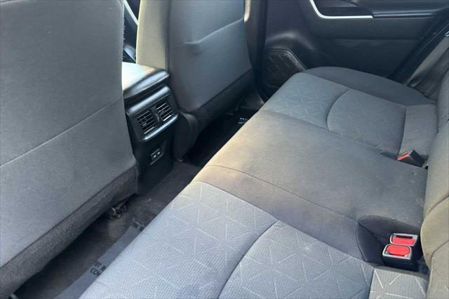 used 2023 Toyota RAV4 car, priced at $30,999