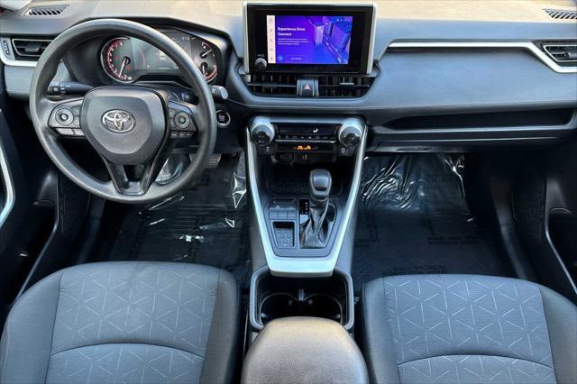 used 2023 Toyota RAV4 car, priced at $30,999