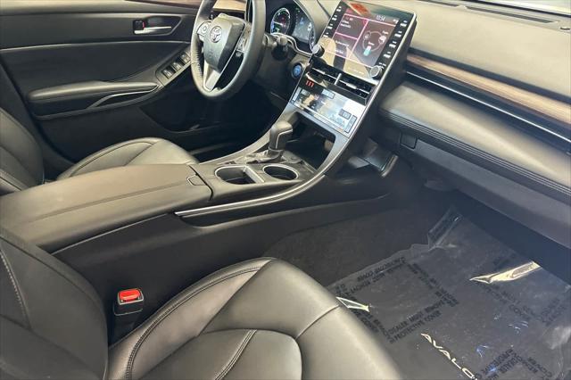 used 2022 Toyota Avalon Hybrid car, priced at $36,999